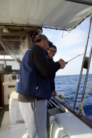  Varios estilos de pesca 